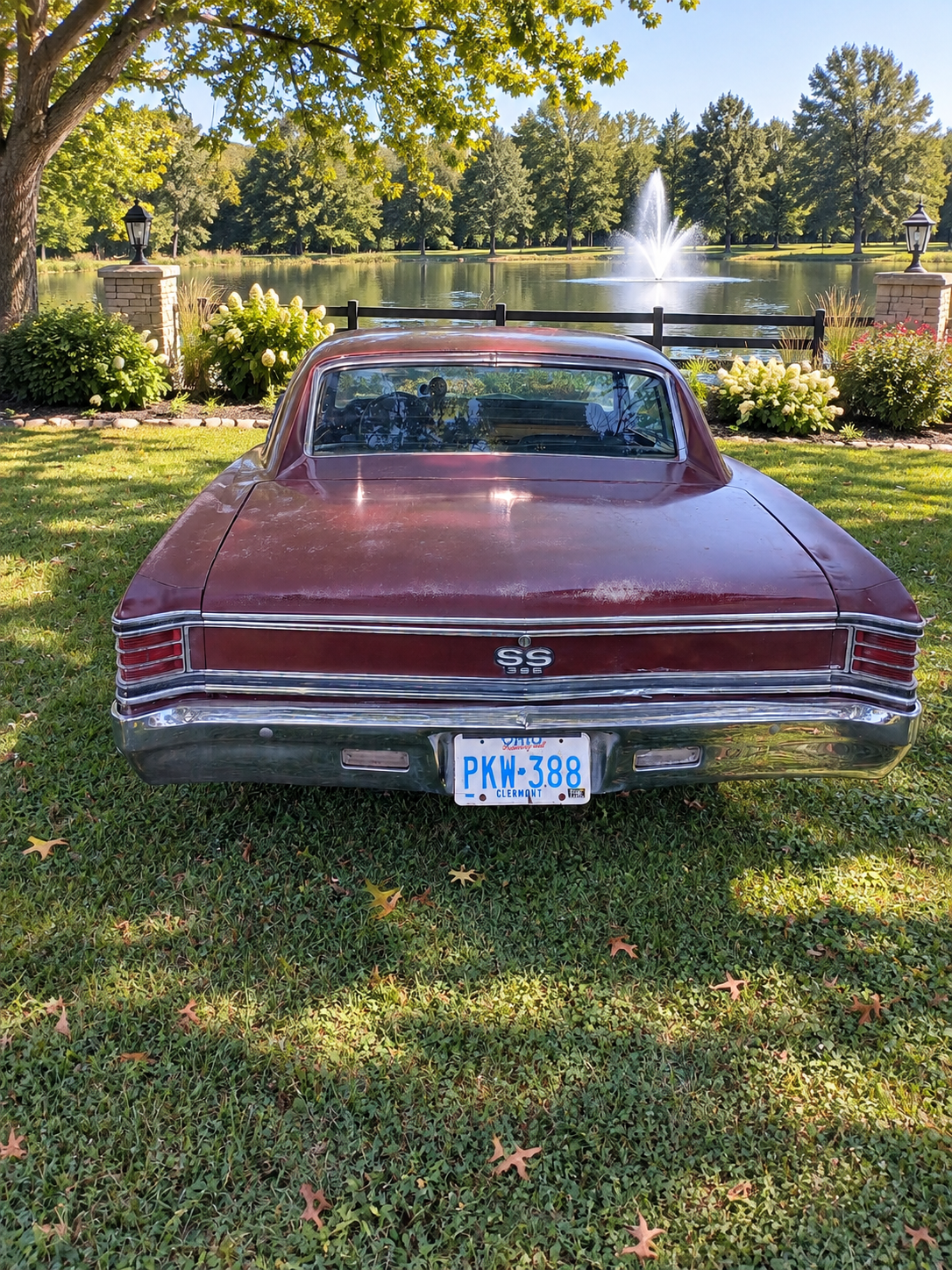 1967 Chevelle photo 3